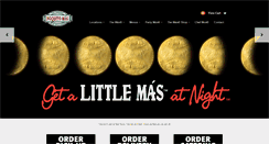 Desktop Screenshot of poquitomas.com